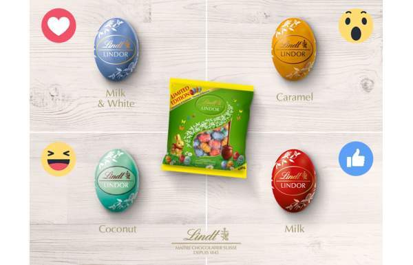 Wettbewerb lindt Gewinnen Sie 1 Paket Lindt Ostereier schweiz