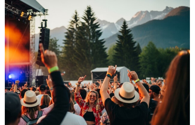Gewinnen Sie Tickets für Ihr Lieblingsfestival!