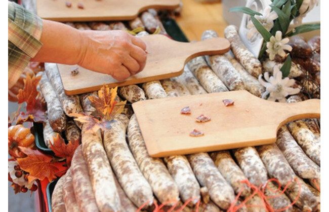 Gewinnen Sie zwei von 10 Eintritten für die Gastromesse «Goûts et Terroirs» in Bulle!