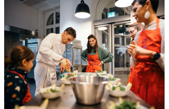 Gewinnen Sie 5x2 Eintritte für das Alimentarium in Vevey