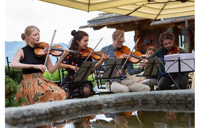 Wettbewerb: Ihre Sommerkonzerte – Verbier Festival