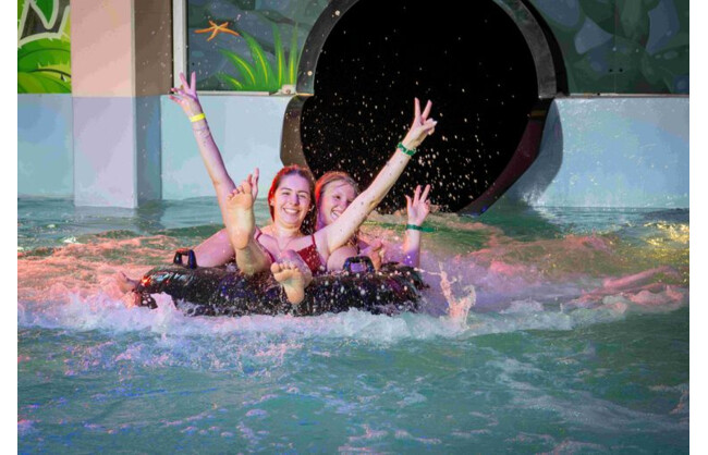 Gewinnen Sie Tickets für den Aquaparc!