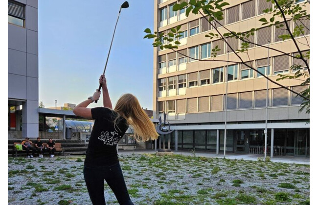 5x2 Gutscheine für Urban Golf in Kloten gewinnen