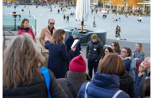 Gewinnen Sie 1 von 10 Eintritten für «Zürich liest»