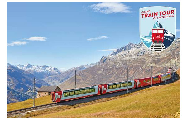 Wettbewerb My Switzerland - Gewinnen Sie eine Reise auf der Grand Train ...