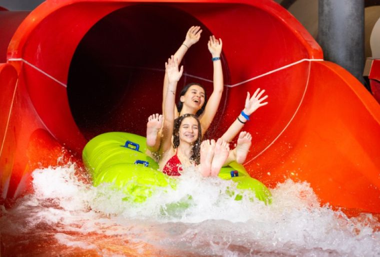 Freizeit.ch - 10 x 1 Eintritt in den Wasserpark Splash e Spa Tamaro - schweiz