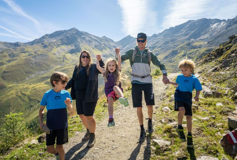 Freizeit.ch - Familienwochenende im Paznaun zu gewinnen! - schweiz