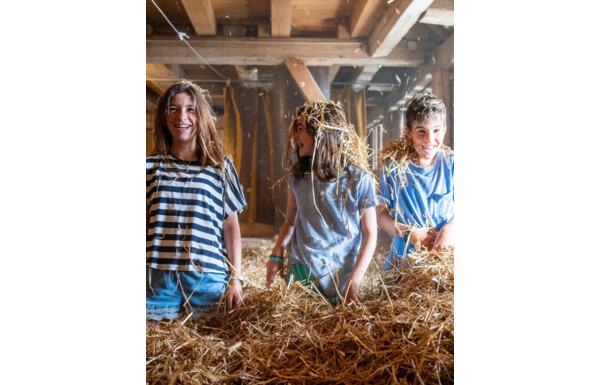 myfarm.ch - Gewinnen Sie einen Traumurlaub auf einem Bauernhof in der Schweiz im Wert von CHF 400.– - schweiz