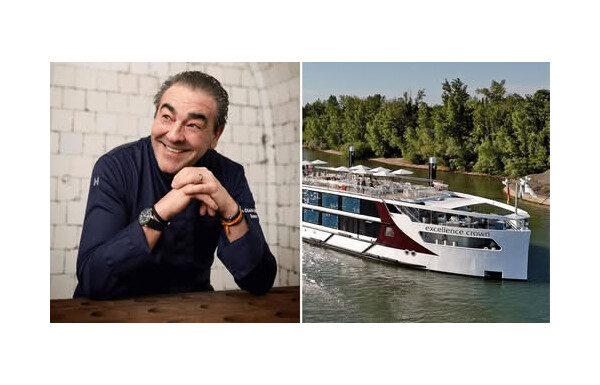 Gault&Millau - Gewinnen Sie eine Übernachtung für zwei Personen an Bord des Flussschiffs «Excellence Crown» - schweiz