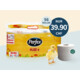 Premium-Toilettenpapier zum Bestpreis.
