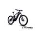 Gewinnen Sie 1 E-Bike von e-FRAMER Modell Rigi im Wert von CHF 5'290.- / 20 Volg-Einkaufsgutscheine à CHF 250.- und 1 Aquarellbuch „Die Schweiz, die ich liebe“.