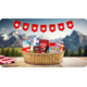 Gewinnen Sie einen gut gefüllten Nestlé-Geschenkkorb oder Tickets für eine Aufführung im spektakulären Ark Nova am Lucerne Festival!