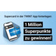 Gewinnen Sie 1 Million Coop SuperCard Superpunkte