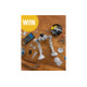 Gewinnen Sie das LEGO Star Wars AT-ST-Kampffahrzeug (75417) aus der LEGO Star Wars Ultimate Collector Series