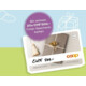 Gewinnen Sie eine von 20 Coop-Geschenkkarten im Wert von CHF 500.–