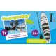 Gewinnen Sie einen Gutschein im Wert von CHF 2'000.– für Familienferien im Albergo Losone im Tessin sowie 24 PaddlePro-SUP-Boards im Wert von je CHF 299.–