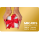 Gewinnen Sie eine von 3 Migros-Geschenkkarten im Wert von je CHF 250.–