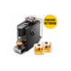 Gewinnen Sie eine CoffeeB Cosmos Kaffeemaschine + 180 LA SEMEUSE Kaffeekugeln