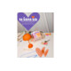Gewinnen Sie eine Retro-Lampe „Flowerpot VP9“ in Orange