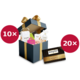 Gewinnen Sie 10 × Genusspakete im Wert von je CHF 160.– und 20 × Einkaufsgutscheine im Wert von je CHF 100.–