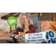 Gewinnen Sie einen Monatsvorrat an Ovo-Snacks