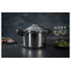 Gewinnen Sie 3 Exemplare der aktuellen DUROMATIC INOX-Kollektion, 6 Liter, im Wert von jeweils CHF 279.–