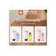 Gewinnen Sie 3 Parfüm-Duos, bestehend aus einem Eau de Parfum (50 ml) und der passenden Körperlotion