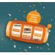 Gewinnen Sie eine von 5 Geschenkkarten im Wert von CHF 1'000.– oder bis zu CHF 20.– Rabatt auf Ihren nächsten Einkauf bei coop.ch